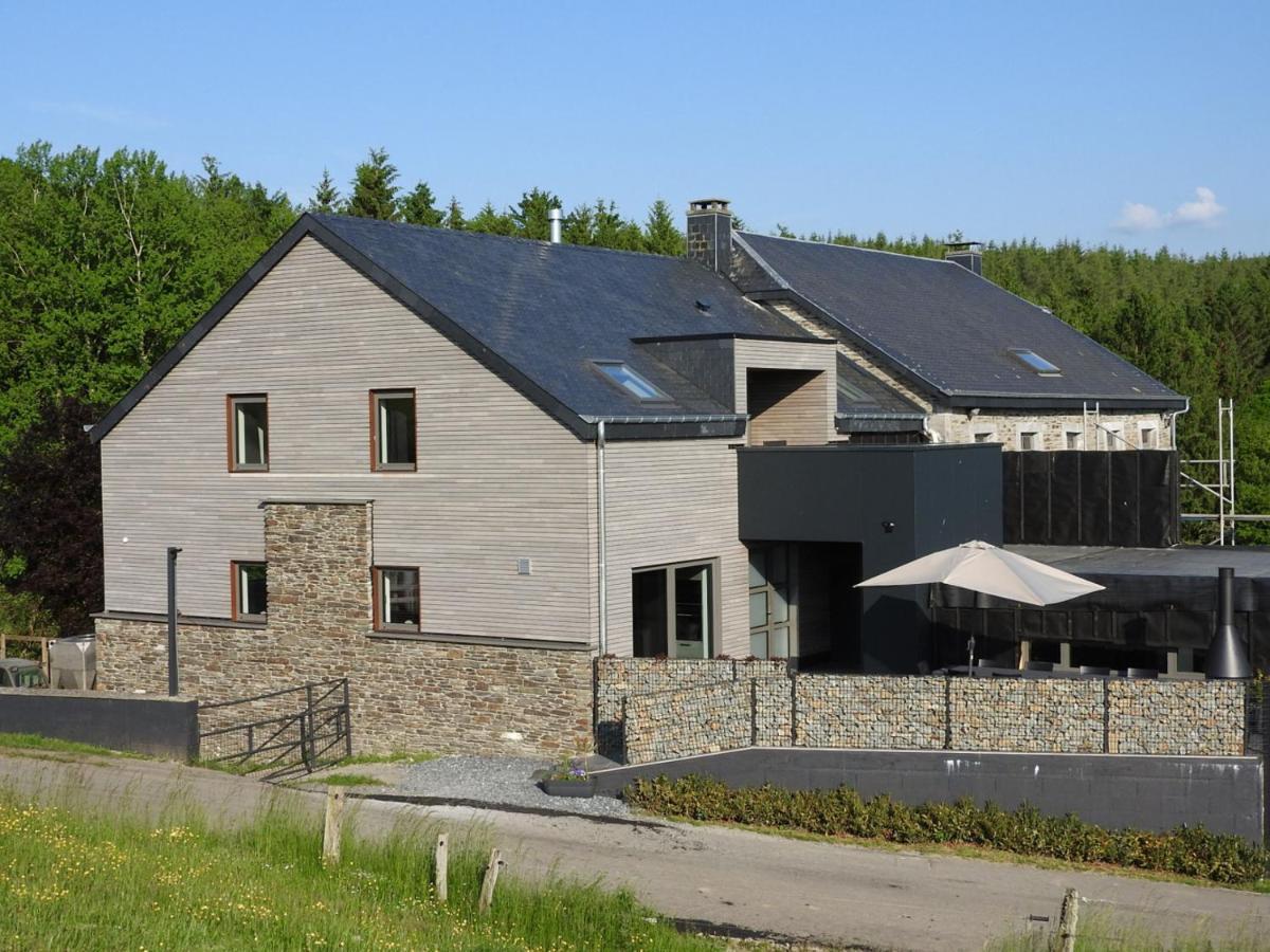 Villa Valgrange Tenneville Exterior foto